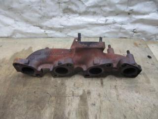 коллектор выпускной Audi Q5 8R 2010, 2.0 л., TDi, CAH, дизель, АКПП, белый, внедорожник 5 дв., полный привод, 03L253033