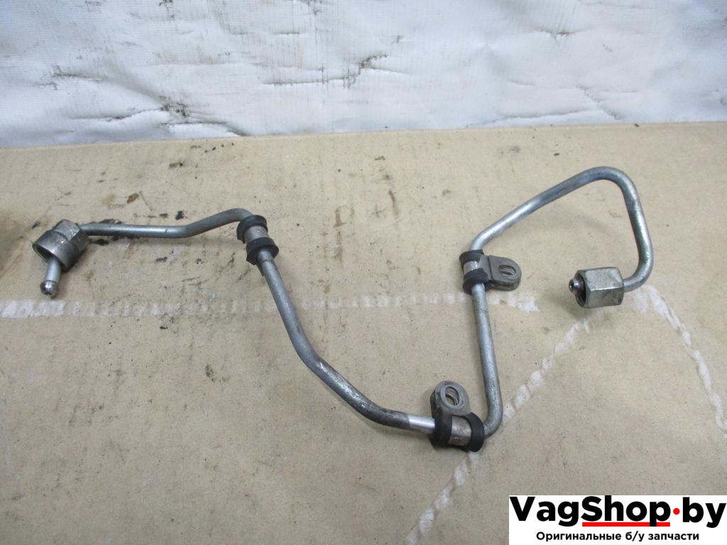 трубка топливная Audi Q5 8R 2010, 2.0 л., TDi, CAH, дизель, АКПП, белый, внедорожник 5 дв., полный привод, 03L130321 - фото №1