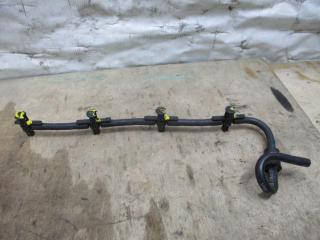 трубка обратки форсунок Audi Q5 8R 2010, 2.0 л., TDi, CAH, дизель, АКПП, белый, внедорожник 5 дв., полный привод