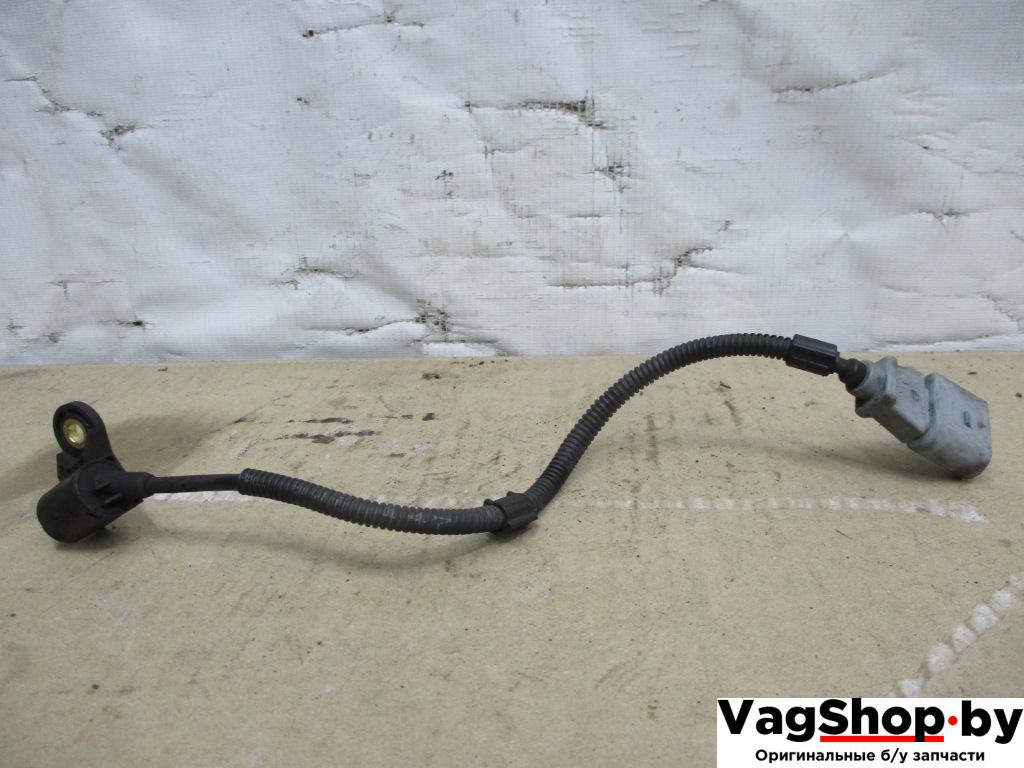 датчик распредвала Audi Q5 8R 2010, 2.0 л., TDi, CAH, дизель, АКПП, белый, внедорожник 5 дв., полный привод, 03L906433 - фото №1