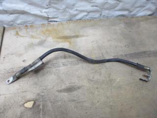 минусовой провод аккумулятора Audi Q5 8R 2010, 2.0 л., TDi, CAH, дизель, АКПП, белый, внедорожник 5 дв., полный привод, 8R0971228D