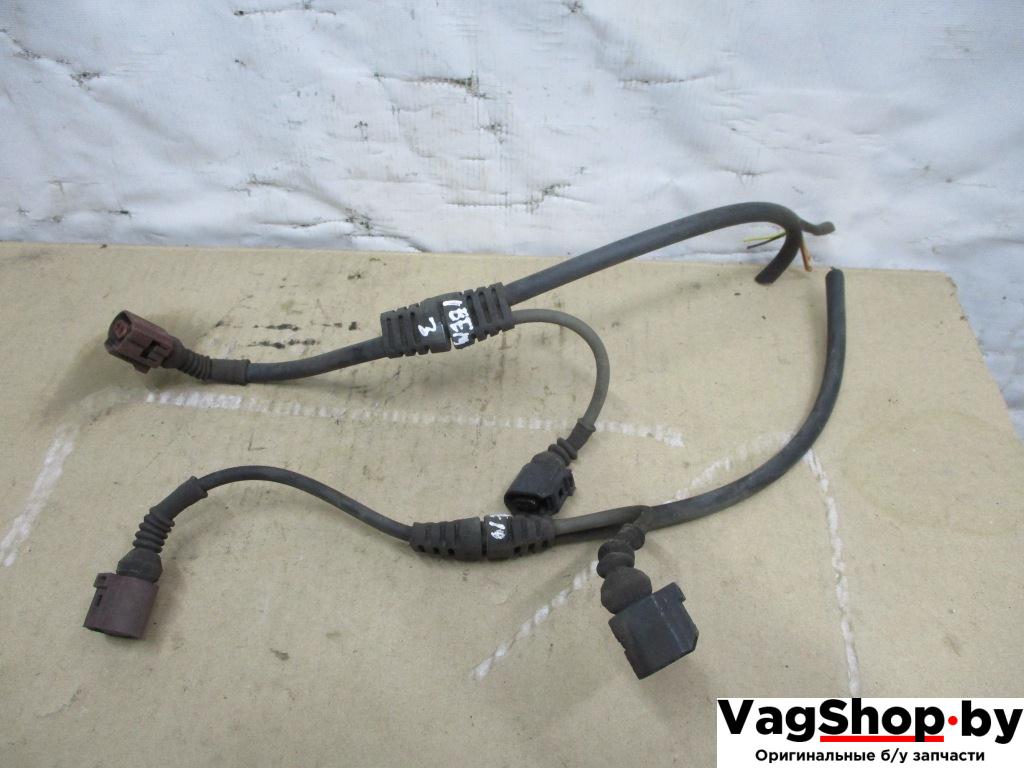 проводка Audi Q5 8R 2010, 2.0 л., TDi, CAH, дизель, АКПП, белый, внедорожник 5 дв., полный привод - фото №1