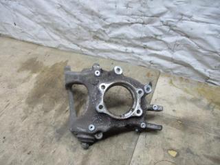 кулак задний левый Audi Q5 8R 2010, 2.0 л., TDi, CAH, дизель, АКПП, белый, внедорожник 5 дв., полный привод, 8R0505431C