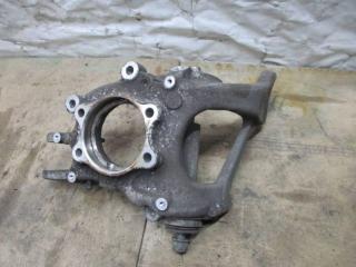 кулак задний правый Audi Q5 8R 2010, 2.0 л., TDi, CAH, дизель, АКПП, белый, внедорожник 5 дв., полный привод, 8R0505432C