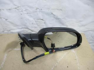 зеркало наружное правое Audi A5 8T [рестайлинг] 2013, 3.0 л., TDi, CLA, дизель, МКПП, черный, хетчбэк 5 дв., передний привод