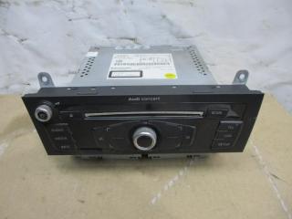 магнитола Audi A5 8T [рестайлинг] 2013, 3.0 л., TDi, CLA, дизель, МКПП, черный, хетчбэк 5 дв., передний привод, 8R1035186F