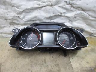 щиток приборов (приборная панель) Audi A5 8T [рестайлинг] 2013, 3.0 л., TDi, CLA, дизель, МКПП, черный, хетчбэк 5 дв., передний привод, 8T0920932