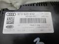 щиток приборов (приборная панель) Audi A5 8T [рестайлинг] 2013, 3.0 л., TDi, CLA, дизель, МКПП, черный, хетчбэк 5 дв., передний привод, 8T0920932 - фото №3