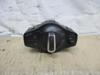 переключатель света Audi A5 8T [рестайлинг] 2013, 3.0 л., TDi, CLA, дизель, МКПП, черный, хетчбэк 5 дв., передний привод, 8K0941531AS