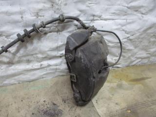 суппорт передний левый Audi A5 8T [рестайлинг] 2013, 3.0 л., TDi, CLA, дизель, МКПП, черный, хетчбэк 5 дв., передний привод