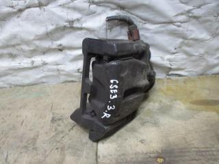 суппорт задний правый Audi A5 8T [рестайлинг] 2013, 3.0 л., TDi, CLA, дизель, МКПП, черный, хетчбэк 5 дв., передний привод