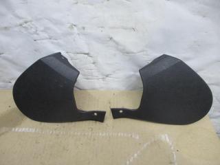 Пластик салазок сидений Audi A5 8T [рестайлинг] 2013, 3.0 л., TDi, CLA, дизель, МКПП, черный, хетчбэк 5 дв., передний привод, 8T0881327, 8T0881328