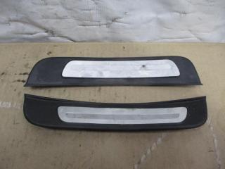 накладка на порог Audi A5 8T [рестайлинг] 2013, 3.0 л., TDi, CLA, дизель, МКПП, черный, хетчбэк 5 дв., передний привод, 8T8853375B, 8T8853376B