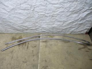 молдинг (накладка кузовная) Audi A5 8T [рестайлинг] 2013, 3.0 л., TDi, CLA, дизель, МКПП, черный, хетчбэк 5 дв., передний привод, 8T8853703, 8T8853704