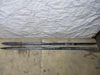 накладка на порог Audi A5 8T [рестайлинг] 2013, 3.0 л., TDi, CLA, дизель, МКПП, черный, хетчбэк 5 дв., передний привод, 8T8854931, 8T8854932