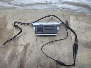 ручка открывания багажника Audi A5 8T [рестайлинг] 2013, 3.0 л., TDi, CLA, дизель, МКПП, черный, хетчбэк 5 дв., передний привод