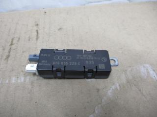 усилитель антенны Audi A5 8T [рестайлинг] 2013, 3.0 л., TDi, CLA, дизель, МКПП, черный, хетчбэк 5 дв., передний привод, 8T8035225C