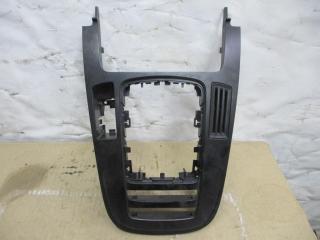 Декоративная накладка центральной консоли Audi A5 8T [рестайлинг] 2013, 3.0 л., TDi, CLA, дизель, МКПП, черный, хетчбэк 5 дв., передний привод, 8K0864261F