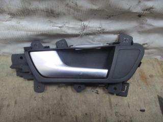 ручка внутренняя задняя левая Audi A5 8T [рестайлинг] 2013, 3.0 л., TDi, CLA, дизель, МКПП, черный, хетчбэк 5 дв., передний привод, 8K0839019E