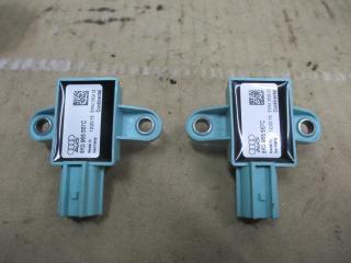 датчик удара Audi A5 8T [рестайлинг] 2013, 3.0 л., TDi, CLA, дизель, МКПП, черный, хетчбэк 5 дв., передний привод, 8K0955557C