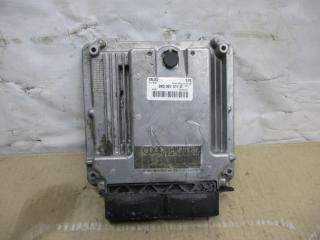 блок управления двигателем Audi A5 8T [рестайлинг] 2013, 3.0 л., TDi, CLA, дизель, МКПП, черный, хетчбэк 5 дв., передний привод, 8K5907311A