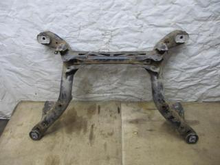 балка подвески задняя Audi A5 8T [рестайлинг] 2013, 3.0 л., TDi, CLA, дизель, МКПП, черный, хетчбэк 5 дв., передний привод