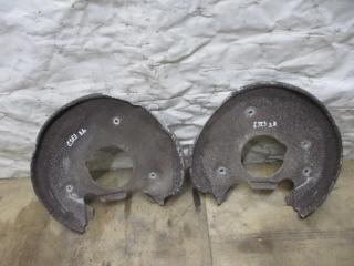 защитный кожух тормозного механизма Audi A5 8T [рестайлинг] 2013, 3.0 л., TDi, CLA, дизель, МКПП, черный, хетчбэк 5 дв., передний привод, 8R0615611B, 8R0615612B