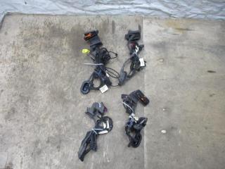 дверная проводка Volkswagen Passat B6 2006, 2.0 л., TDi, BKP, дизель, МКПП, черный, универсал, передний привод