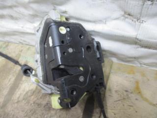 замок двери передней правой Volkswagen Passat B6 2006, 2.0 л., TDi, BKP, дизель, МКПП, черный, универсал, передний привод, 3C1837016A