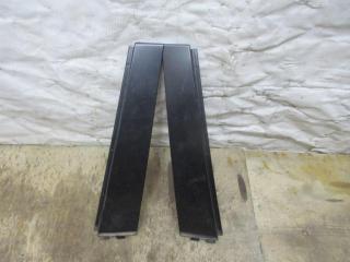 накладка декоративная Volkswagen Passat B6 2006, 2.0 л., TDi, BKP, дизель, МКПП, черный, универсал, передний привод, 3C0839902, 3C0839901