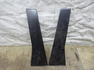 накладка декоративная Volkswagen Passat B6 2006, 2.0 л., TDi, BKP, дизель, МКПП, черный, универсал, передний привод, 3C0839903B, 3C0839904B