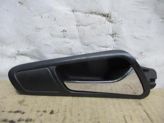 ручка внутренняя передняя правая Volkswagen Passat B6 2006, 2.0 л., TDi, BKP, дизель, МКПП, черный, универсал, передний привод, 3C1837114
