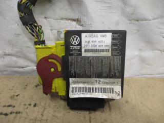 блок AirBag Volkswagen Passat B6 2006, 2.0 л., TDi, BKP, дизель, МКПП, черный, универсал, передний привод, 3C0909605J