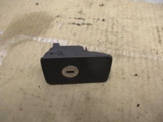 замок бардачка Volkswagen Passat B6 2006, 2.0 л., TDi, BKP, дизель, МКПП, черный, универсал, передний привод, 3C1857147