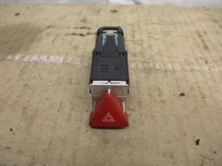 кнопка аварийной сигнализации Volkswagen Passat B6 2006, 2.0 л., TDi, BKP, дизель, МКПП, черный, универсал, передний привод, 3C0953509