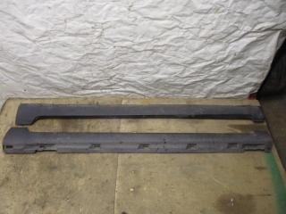 накладка на порог Volkswagen Passat B6 2006, 2.0 л., TDi, BKP, дизель, МКПП, черный, универсал, передний привод, 3C0853855A, 3C0853856A