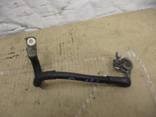 клемма аккумулятора минус Volkswagen Passat B6 2006, 2.0 л., TDi, BKP, дизель, МКПП, черный, универсал, передний привод, 1T0971235A