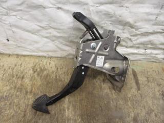 педаль тормоза Volkswagen Passat B6 2006, 2.0 л., TDi, BKP, дизель, МКПП, черный, универсал, передний привод, 1K1721057N