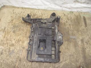 полка аккумулятора Volkswagen Passat B6 2006, 2.0 л., TDi, BKP, дизель, МКПП, черный, универсал, передний привод, 1K0915333C