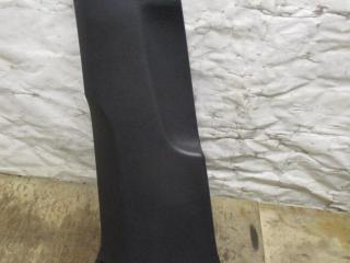 обшивка стойки центральной левой Volkswagen Passat B6 2006, 2.0 л., TDi, BKP, дизель, МКПП, черный, универсал, передний привод, 3C0867291