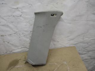 обшивка стойки задней левой Volkswagen Passat B6 2006, 2.0 л., TDi, BKP, дизель, МКПП, черный, универсал, передний привод, 3C9867241A