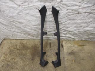 пластик Volkswagen Passat B6 2006, 2.0 л., TDi, BKP, дизель, МКПП, черный, универсал, передний привод, 3C9867765B, 3C9867766B