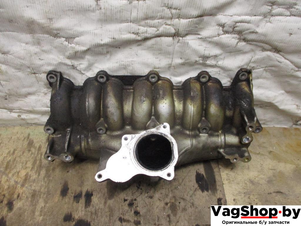 коллектор впускной Volkswagen Passat B6 2006, 2.0 л., TDi, BKP, дизель, МКПП, черный, универсал, передний привод, 03G129713 - фото №1