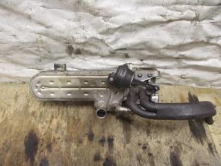 охладитель EGR / Радиатор EGR Volkswagen Passat B6 2006, 2.0 л., TDi, BKP, дизель, МКПП, черный, универсал, передний привод, 03G131513J