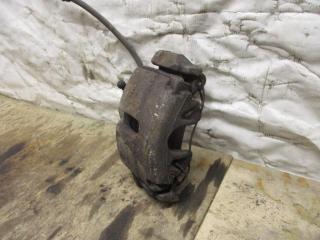 суппорт передний левый Volkswagen Caddy 3 поколение [рестайлинг] 2011, 2.0 л., TDi, CFH, дизель, МКПП, белый, минивэн, передний привод