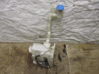 бачок омывателя Volkswagen Caddy 3 поколение [рестайлинг] 2011, 2.0 л., TDi, CFH, дизель, МКПП, белый, минивэн, передний привод, 1K0955453Q, 1K0955453R, 1K0955453S