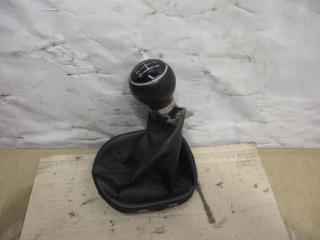 ручка кулисы КПП Volkswagen Caddy 3 поколение [рестайлинг] 2011, 2.0 л., TDi, CFH, дизель, МКПП, белый, минивэн, передний привод, 1T0711456