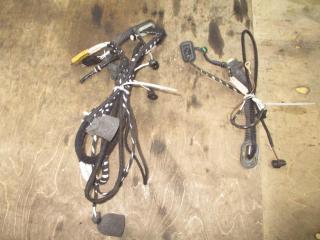 Проводка крышки багажника Volkswagen Caddy 3 поколение [рестайлинг] 2011, 2.0 л., TDi, CFH, дизель, МКПП, белый, минивэн, передний привод, 2K5971695, 2K5971696