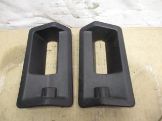 накладка декоративная Volkswagen Caddy 3 поколение [рестайлинг] 2011, 2.0 л., TDi, CFH, дизель, МКПП, белый, минивэн, передний привод, 2K0843187C, 2K0843188C