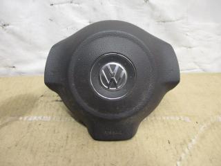 подушка безопасности водителя Volkswagen Caddy 3 поколение [рестайлинг] 2011, 2.0 л., TDi, CFH, дизель, МКПП, белый, минивэн, передний привод, 2K5880201D